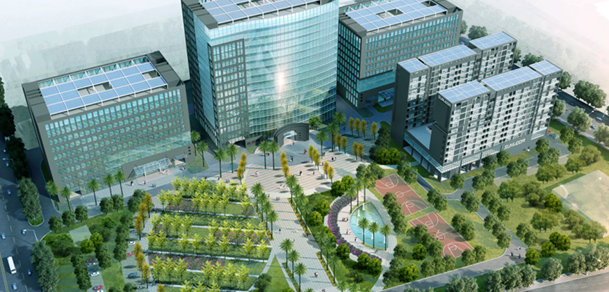 行业解决方案-工厂